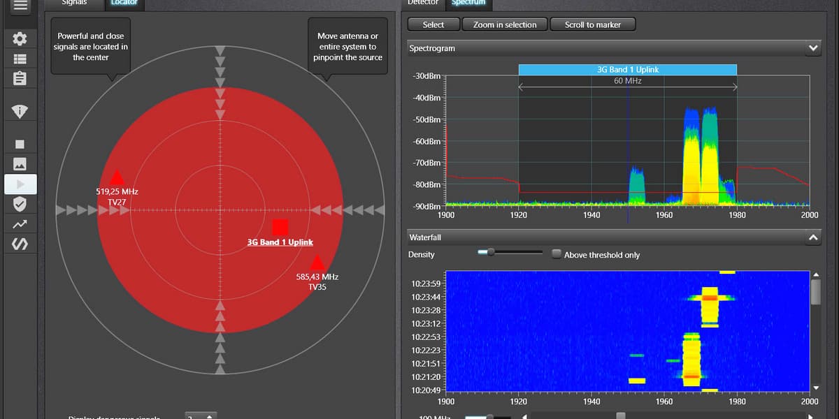 Read more about the article New features of the Delta X software (1.1-1.2)