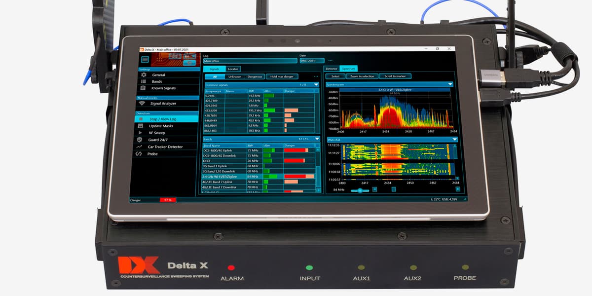 Read more about the article The second generation of the Delta X (G2)